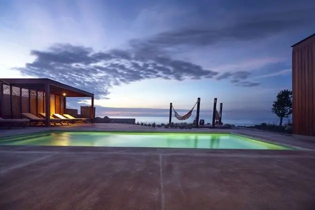Luxury Room, 1 Bedroom (Aqua Suite)
