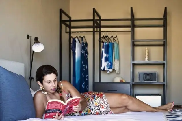 Luxury Room, 1 Queen Bed (Encanto Suite)