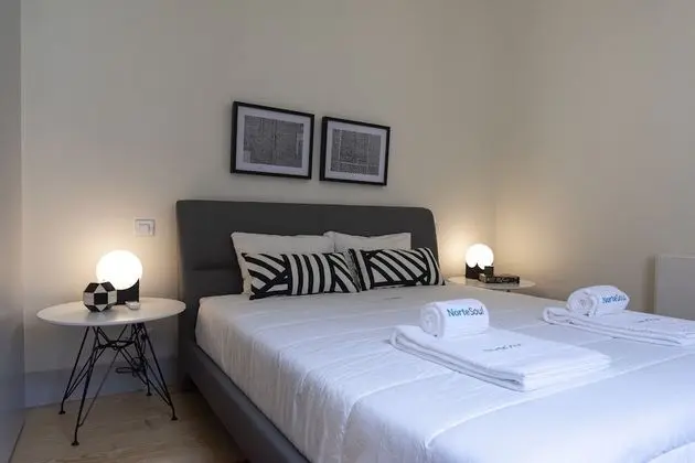 Comfort Apart Daire, 1 Yatak Odası, Bahçe Manzaralı