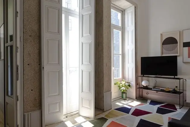 Comfort Apart Daire, 1 Yatak Odası, Bahçe Manzaralı