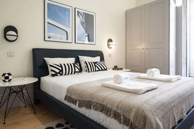 Comfort Apart Daire, 1 Yatak Odası, Şehir Manzaralı