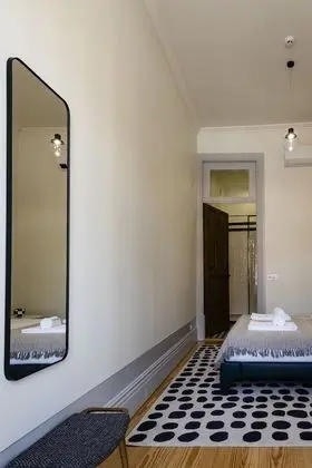 Comfort Apart Daire, 1 Yatak Odası, Şehir Manzaralı