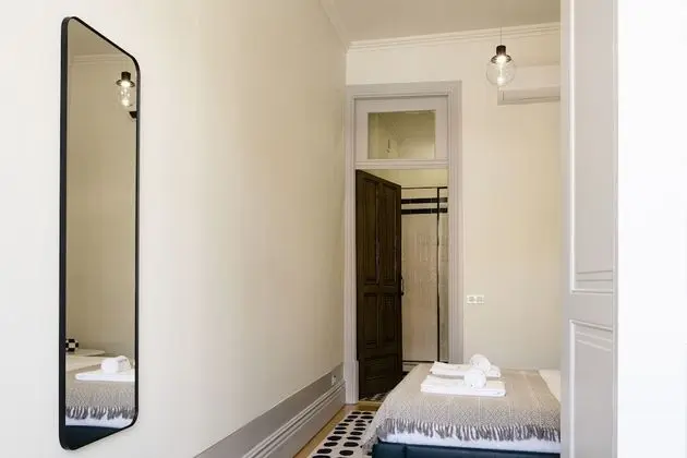 Comfort Apart Daire, 1 Yatak Odası, Şehir Manzaralı