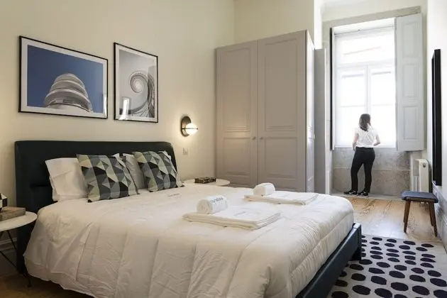 Comfort Apart Daire, 1 Yatak Odası, Şehir Manzaralı