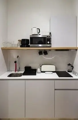 Comfort Apart Daire, 1 Yatak Odası, Şehir Manzaralı