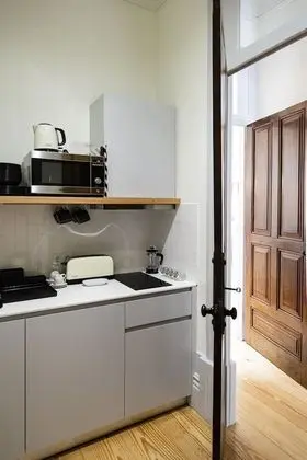 Comfort Apart Daire, 1 Yatak Odası, Şehir Manzaralı