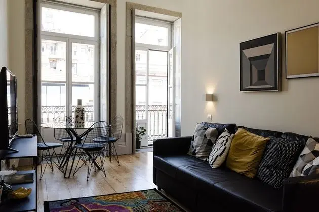 Comfort Apart Daire, 1 Yatak Odası, Şehir Manzaralı