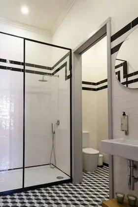 Comfort Apart Daire, 1 Yatak Odası, Şehir Manzaralı