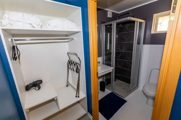 Standard Tek Büyük veya İki Ayrı Yataklı Oda, Özel Banyo