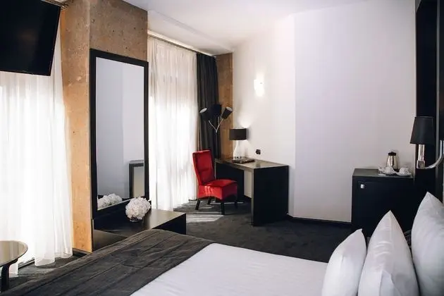 Deluxe Oda, Şehir Manzaralı