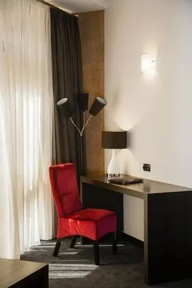 Deluxe Oda, Şehir Manzaralı