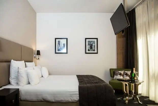 Deluxe Oda, Şehir Manzaralı