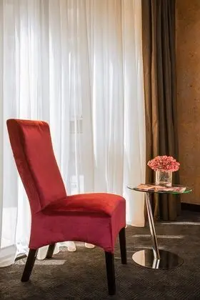 Deluxe Oda, Şehir Manzaralı