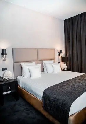 Deluxe Oda, Şehir Manzaralı