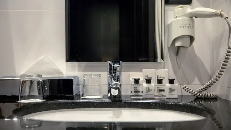 Deluxe Oda, Şehir Manzaralı