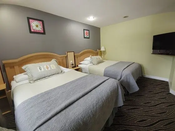 Deluxe Tek Büyük Yataklı Oda, 2 Yatak Odası