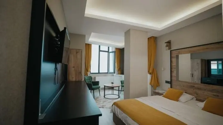 Deluxe Çift Kişilik Oda, Deniz Manzaralı