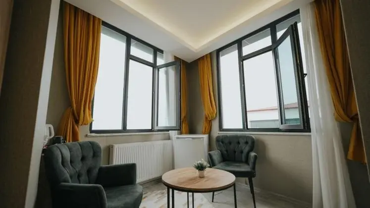 Deluxe Çift Kişilik Oda, Deniz Manzaralı