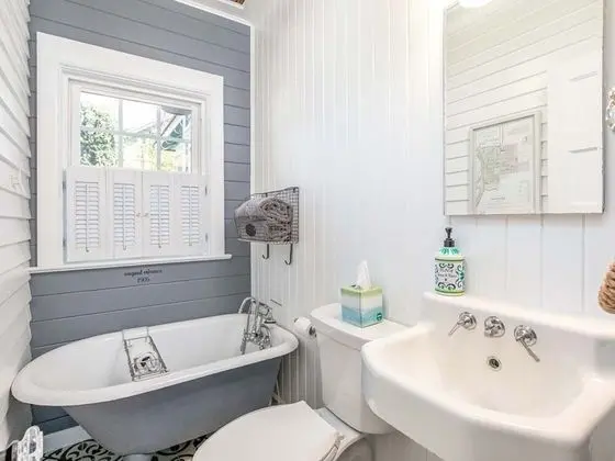 Ev, 1 En Büyük (King) Boy Yatak, Mutfak, Bahçe Manzaralı