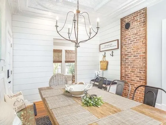 Ev, 1 En Büyük (King) Boy Yatak, Mutfak, Bahçe Manzaralı