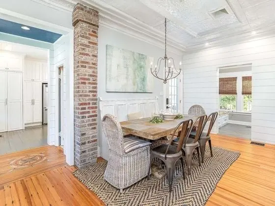 Ev, 1 En Büyük (King) Boy Yatak, Mutfak, Bahçe Manzaralı