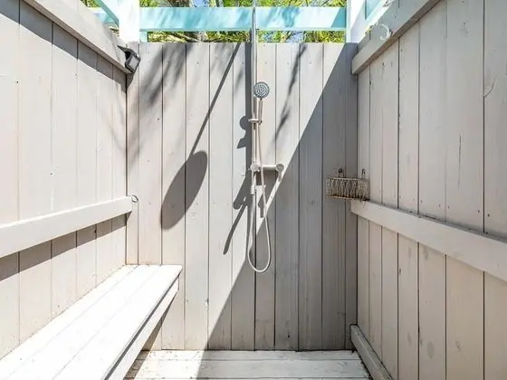 Ev, 1 En Büyük (King) Boy Yatak, Mutfak, Bahçe Manzaralı