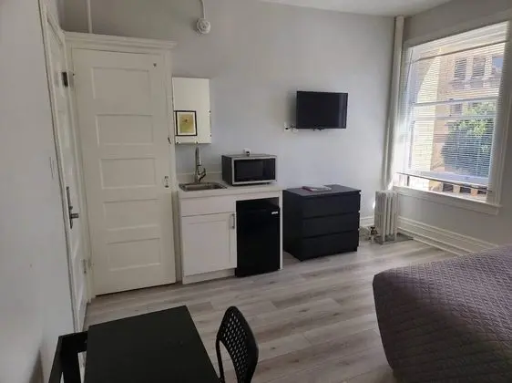 Shared Bathroom in Hallway, 1 Double Bed, Standard Room