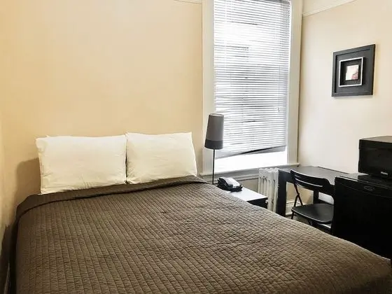 Shared Bathroom in Hallway, 1 Double Bed, Standard Room