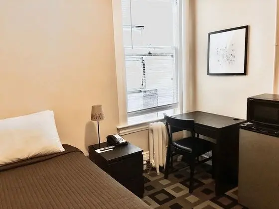 Shared Bathroom in Hallway, 1 Single Bed, Standard Room