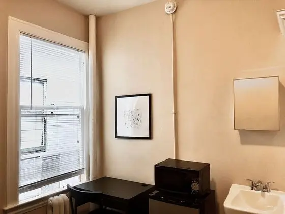 Shared Bathroom in Hallway, 1 Single Bed, Standard Room