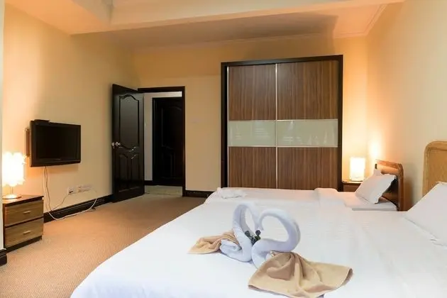 Çatı Katı Süiti (Penthouse) (Suite, Sleeps 12 Pax)