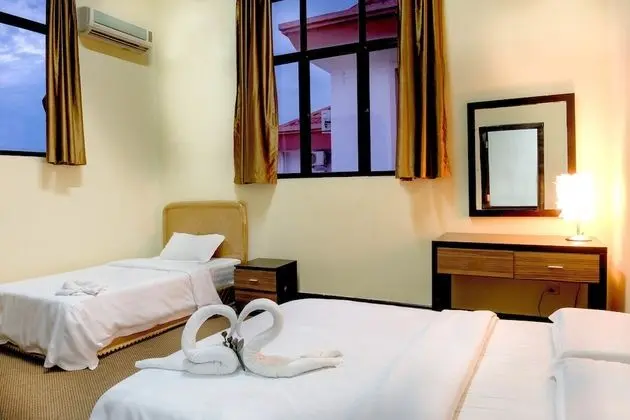 Çatı Katı Süiti (Penthouse) (Suite, Sleeps 12 Pax)