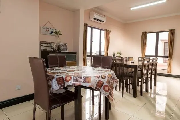 Çatı Katı Süiti (Penthouse) (Suite, Sleeps 12 Pax)
