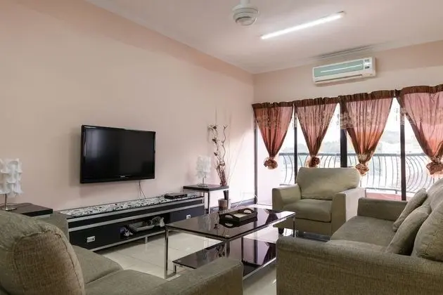 Çatı Katı Süiti (Penthouse) (Suite, Sleeps 12 Pax)