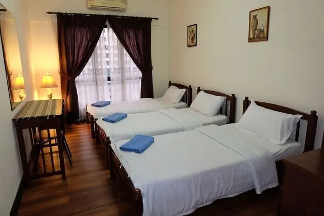 Deluxe Süit, 3 Yatak Odası