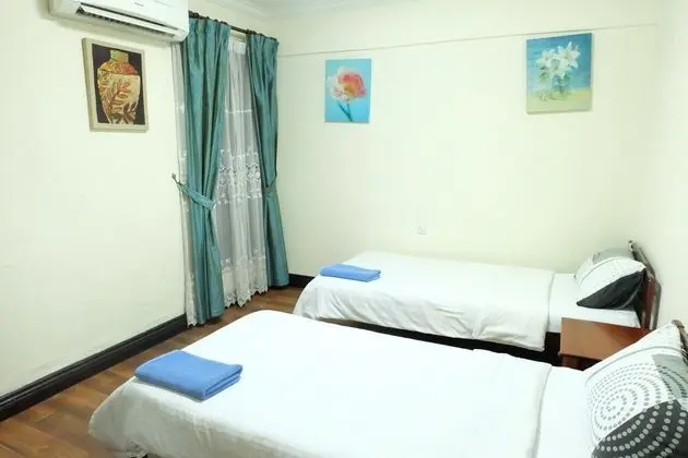 Deluxe Süit, 3 Yatak Odası