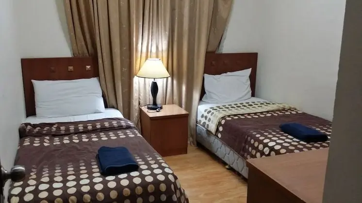 Superior Süit, 3 Yatak Odası, Şehir Manzaralı
