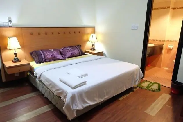 Superior Süit, 3 Yatak Odası, Şehir Manzaralı