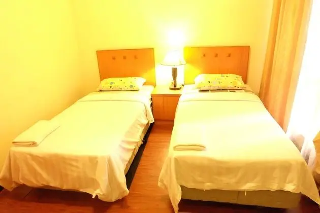 Superior Süit, 3 Yatak Odası, Şehir Manzaralı