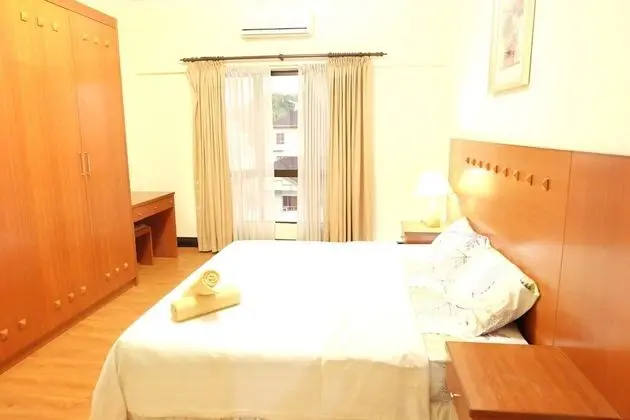 Superior Süit, 3 Yatak Odası, Şehir Manzaralı