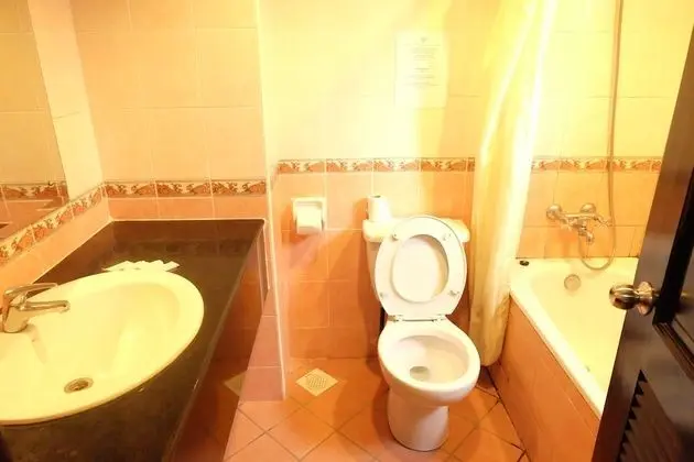 Superior Süit, 3 Yatak Odası, Şehir Manzaralı