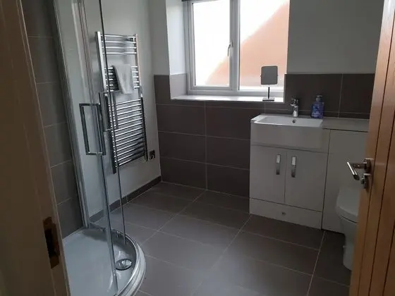 Deluxe Stüdyo, Özel Banyo (Small Studio)