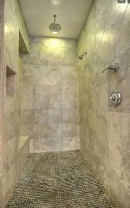 Oda, Özel Banyo (Ponderosa Pine)