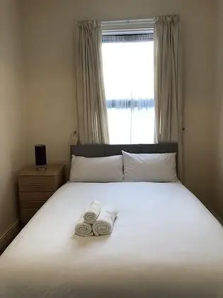 Apart Daire, 1 Çift Kişilik Yatak ve Çekyat, Sigara İçilmez