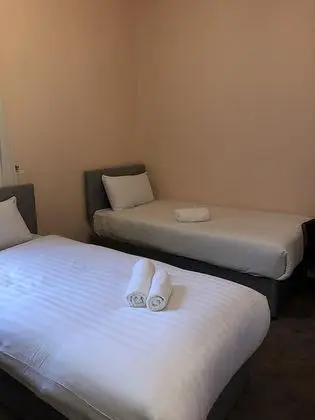 Apart Daire, 1 Çift Kişilik Yatak ve Çekyat, Sigara İçilmez