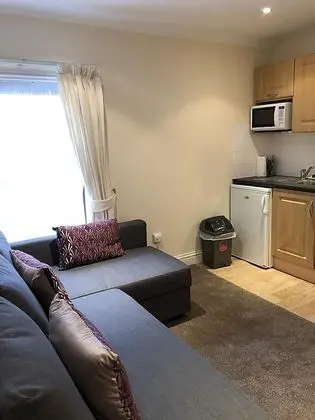 Apart Daire, 1 Çift Kişilik Yatak ve Çekyat, Sigara İçilmez