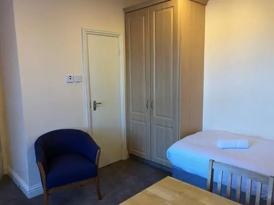 Basic Apart Daire, 2 Tek Kişilik Yatak, Sigara İçilmez