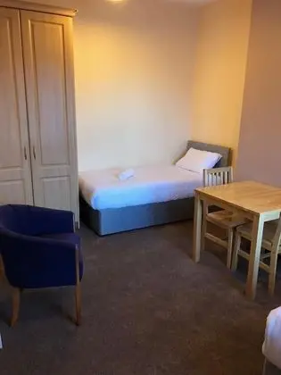 Basic Apart Daire, 2 Tek Kişilik Yatak, Sigara İçilmez
