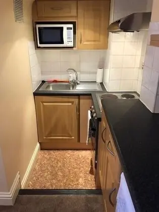 Basic Apart Daire, 2 Tek Kişilik Yatak, Sigara İçilmez