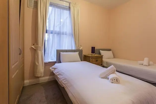 Apart Daire, 1 Çift Kişilik Yatak ve Çekyat, Sigara İçilmez